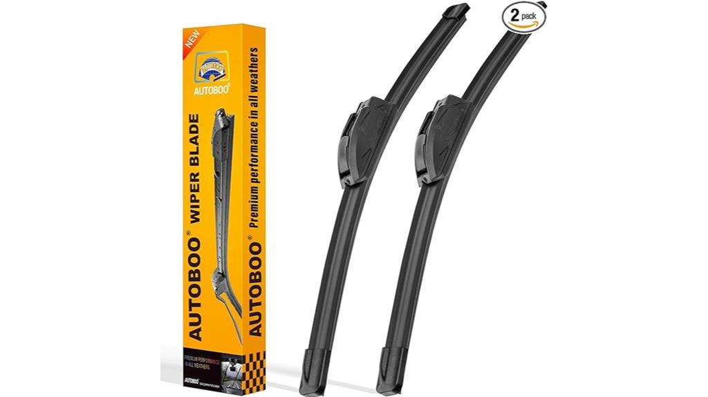 all seasons oem quality wipers