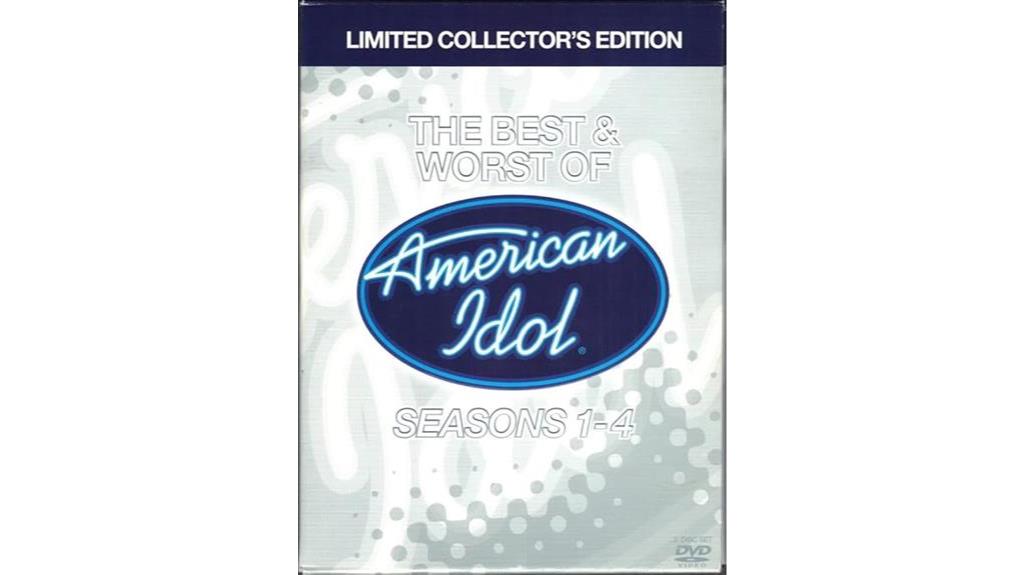 american idol highlights collection