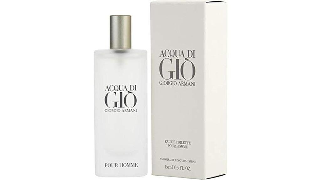 armani acqua di gio