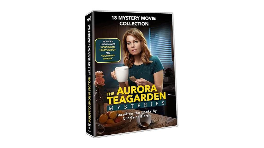 aurora teagarden mystery collection