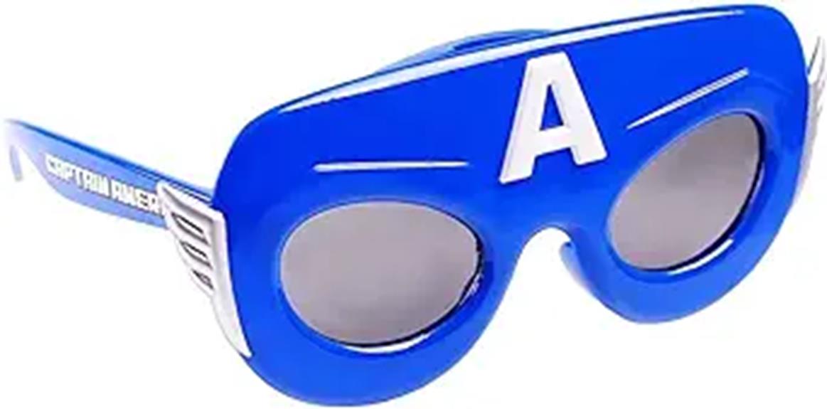 avengers themed sunglasses for everyone