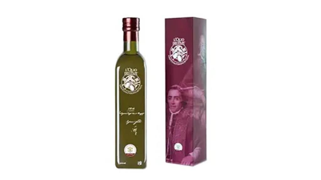 award winning italian olive oil