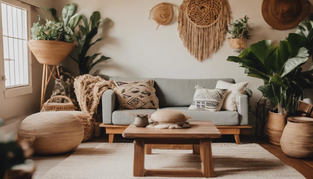 beachy vibes and decor