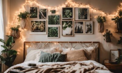 bedroom wall decor ideas