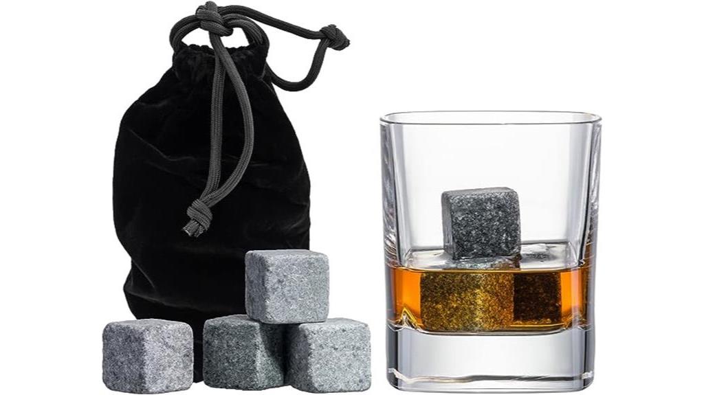 beverage chilling stones set