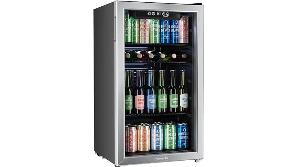 beverage refrigerator for home