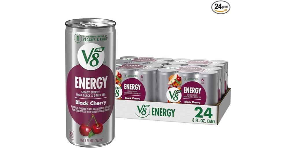 black cherry v8 energy