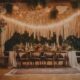 bohemian chic wedding decor