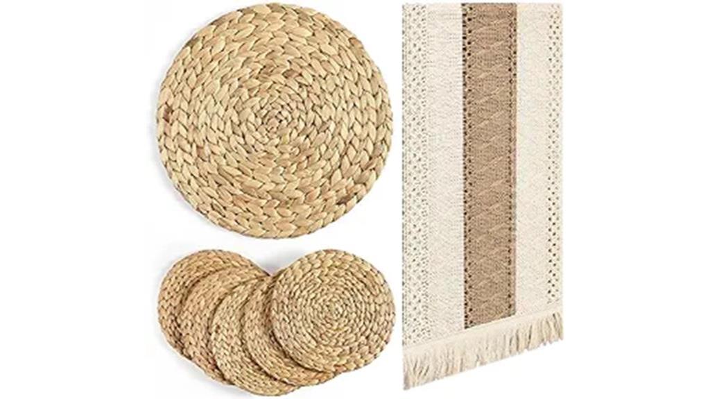 bohemian dining decor essentials