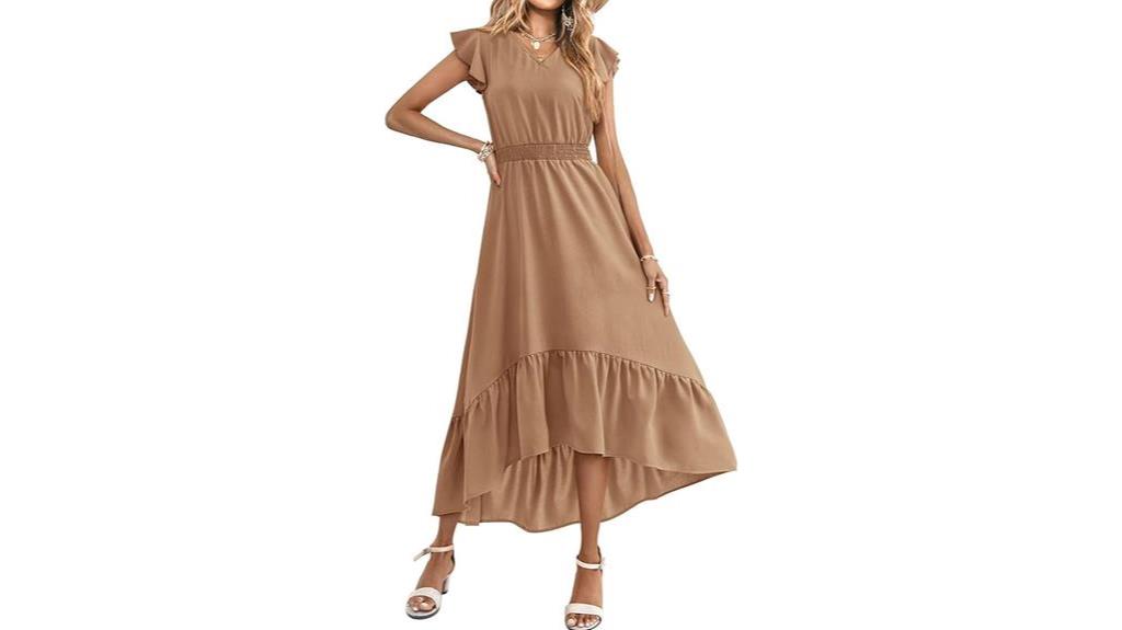 bohemian garden party attire
