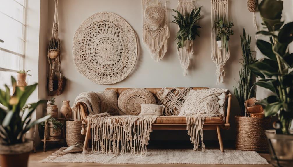 bohemian interior design history