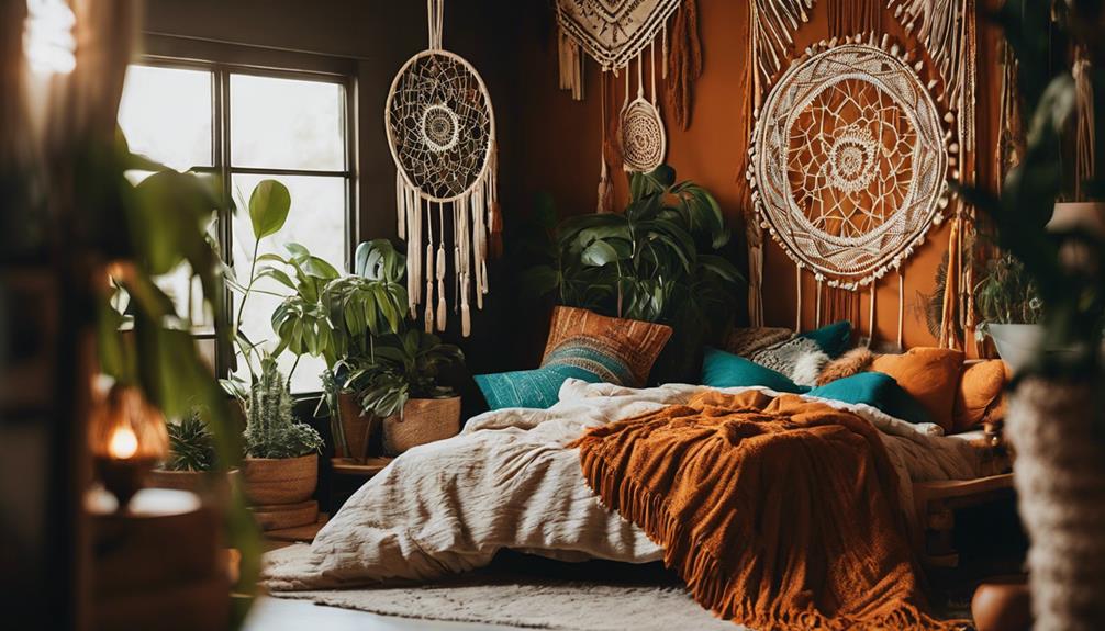 boho bedding shopping guide