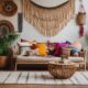 boho chic home decor