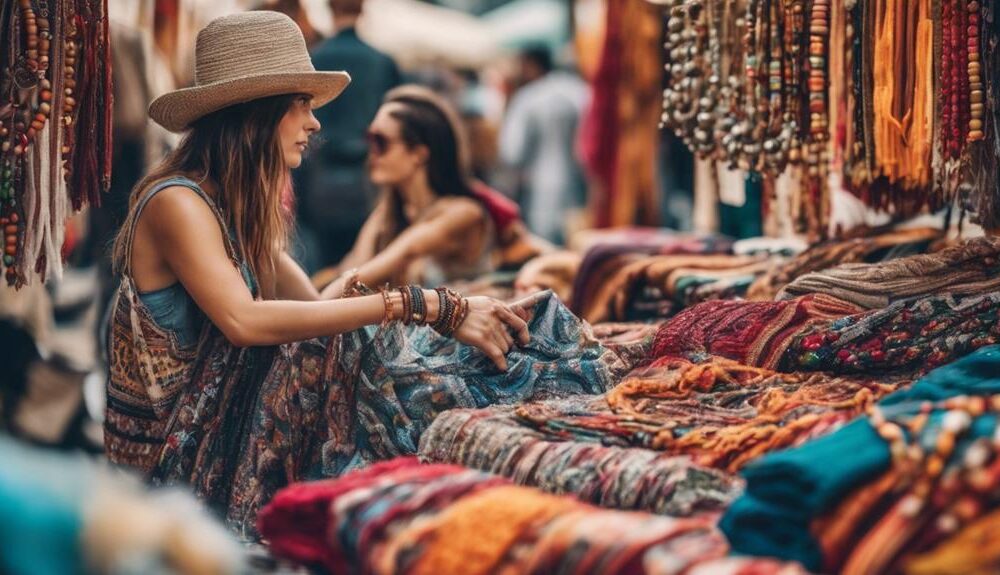 boho chic shopping guide