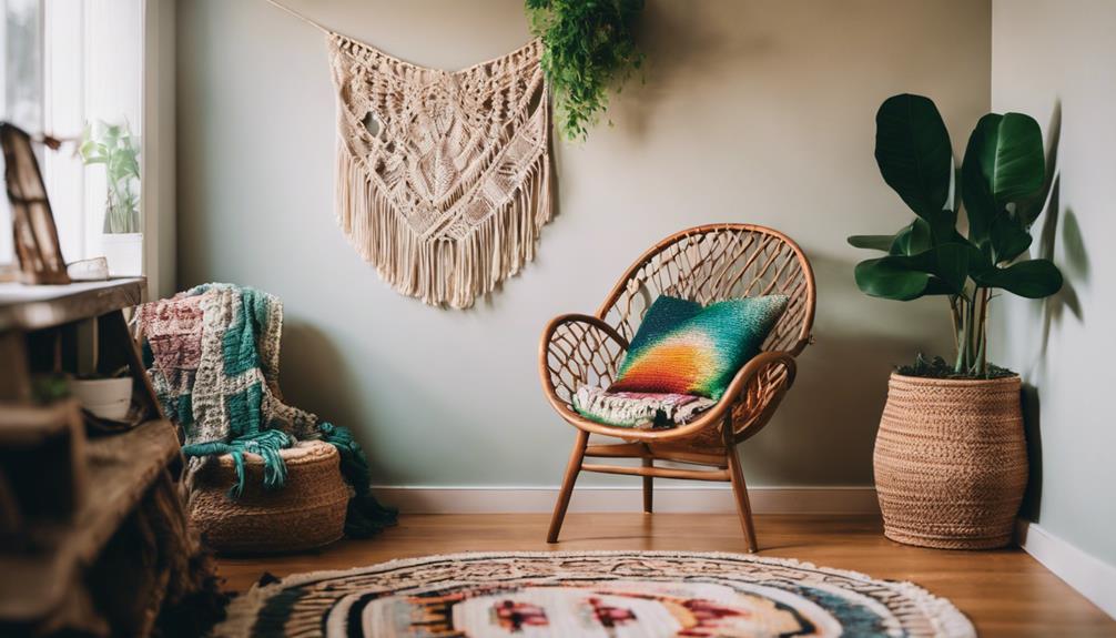 boho chic thrift finds