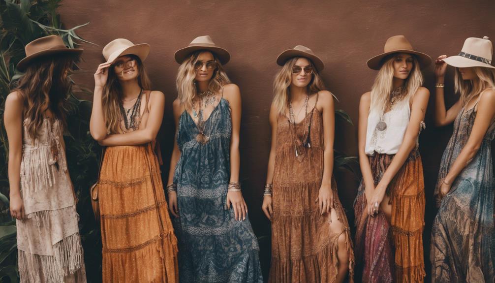 boho clothes shopping online