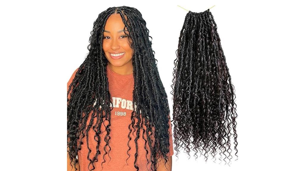 boho crochet braids 18