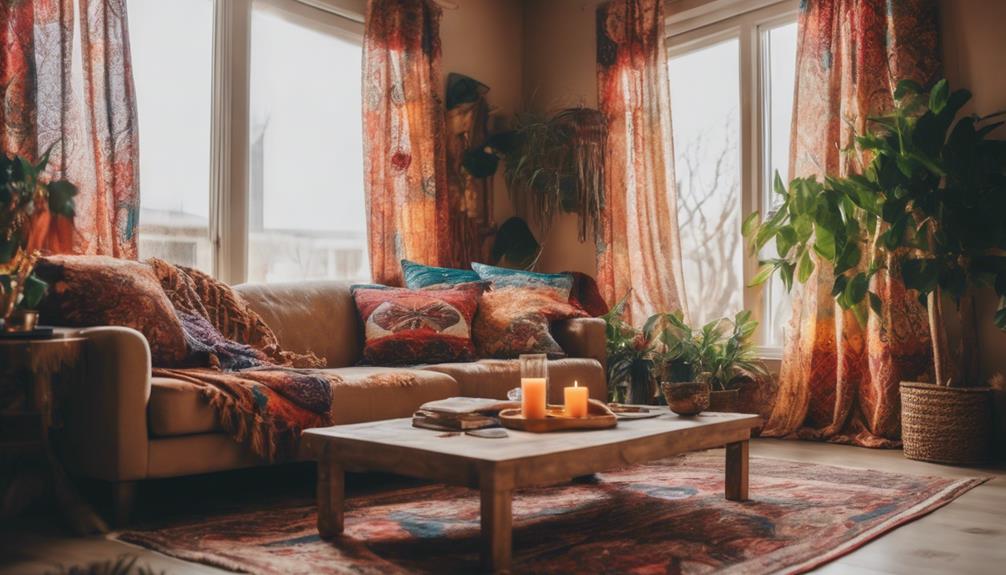 boho curtains shopping guide