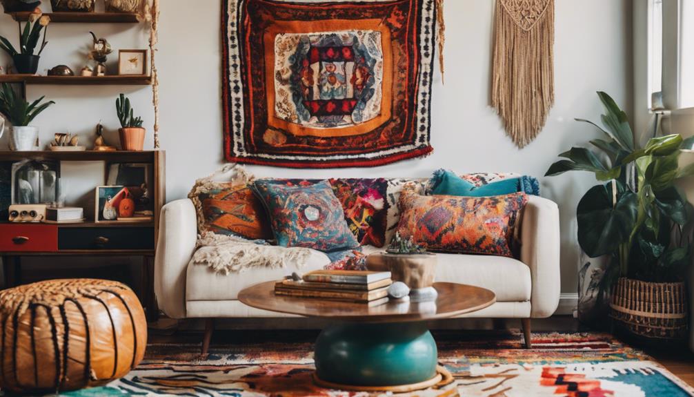 15 Best Boho Home Decor Ideas to Add a Touch of Eclectic Charm to Your ...