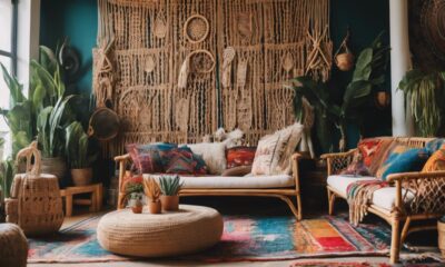 boho decor shopping guide