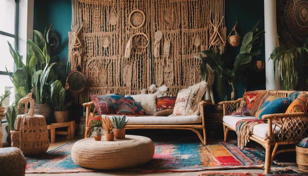 boho decor shopping guide