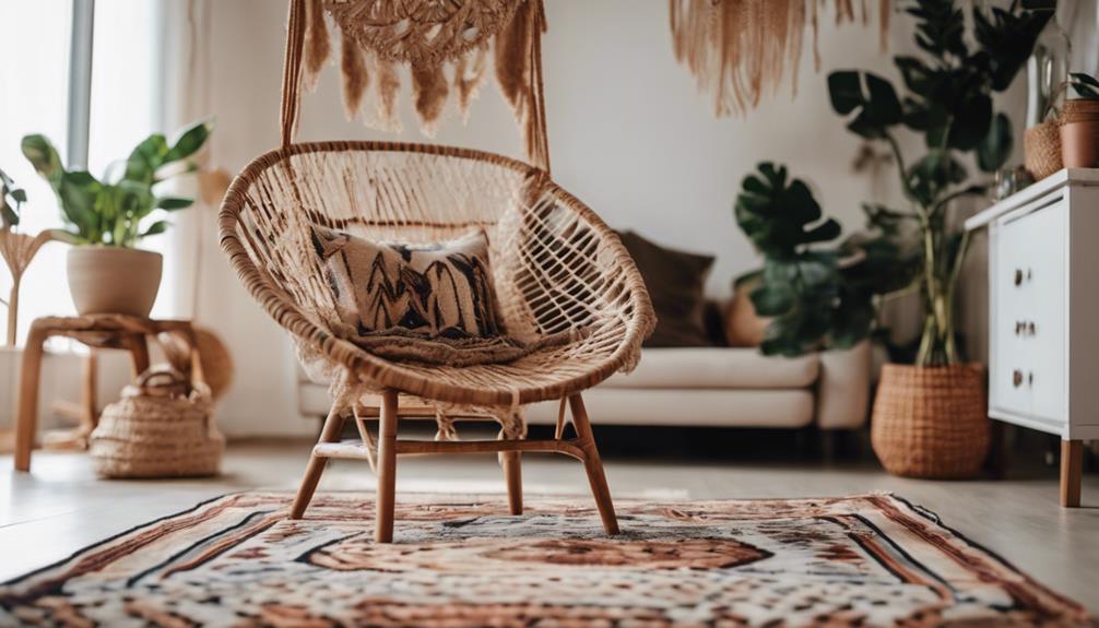 boho decor shopping guide