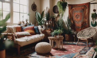 boho decor shopping guide