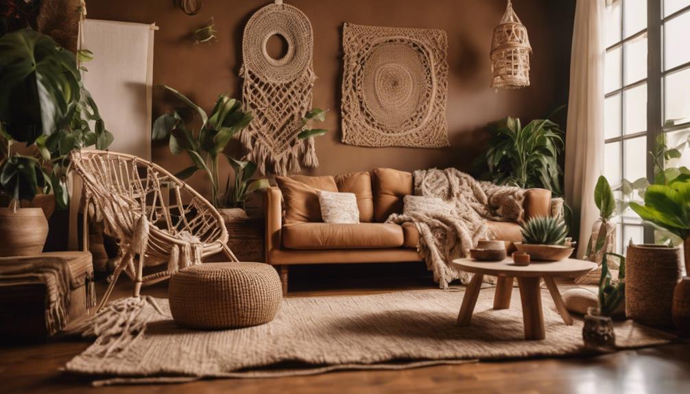 boho decor shopping guide