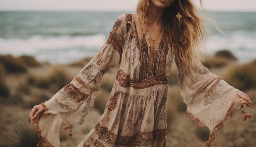 boho dress brand roundup