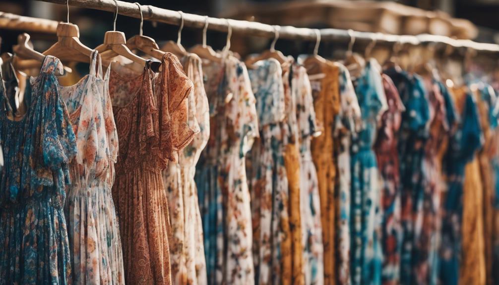 boho dress shopping guide