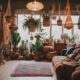 boho fashion and decor