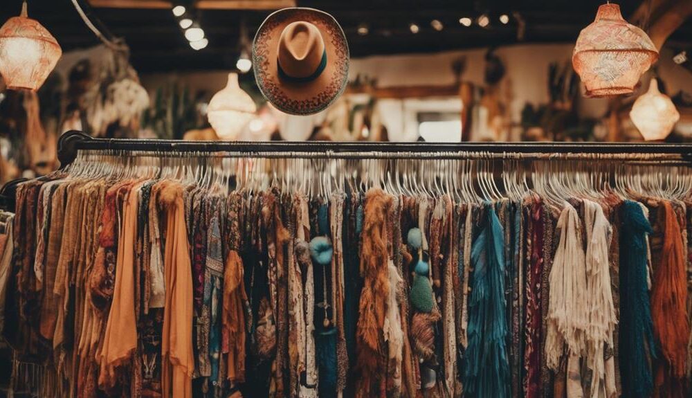 boho fashion shopping guide