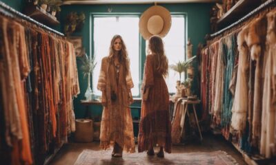 boho fashion shopping guide