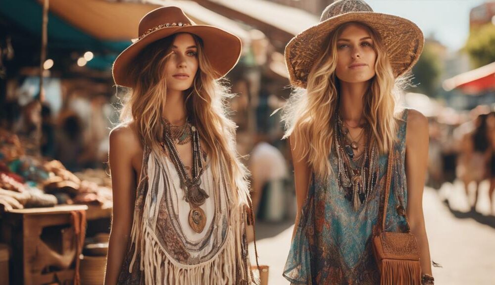 boho fashion shopping guide