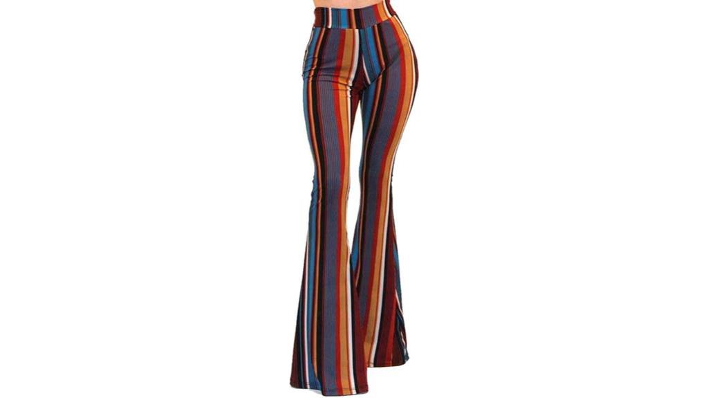 boho flare pants comfort