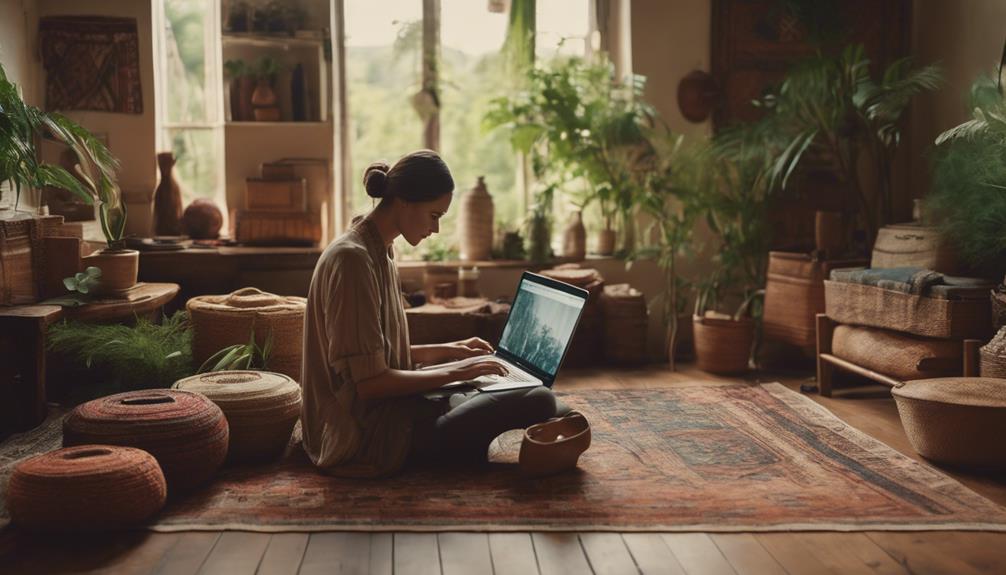 boho furniture buying guide