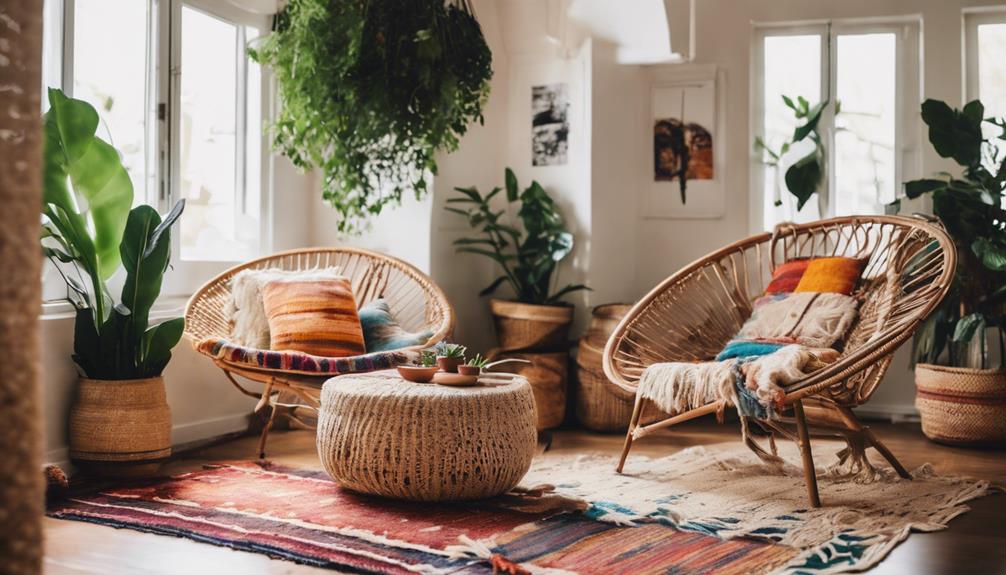 boho furniture selection guide