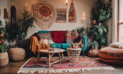 boho furniture shopping guide