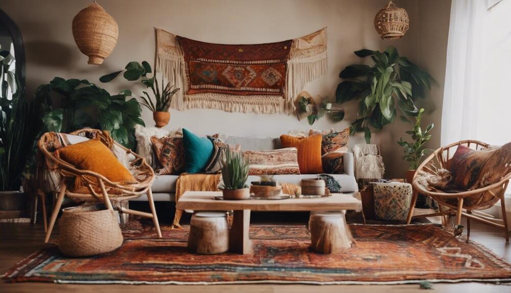 boho furniture shopping guide