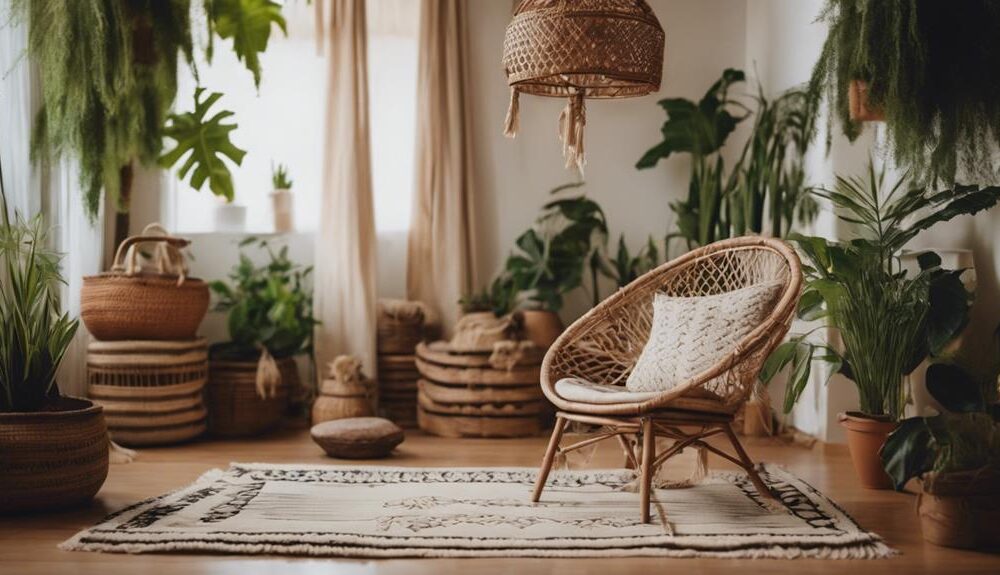 boho furniture shopping guide