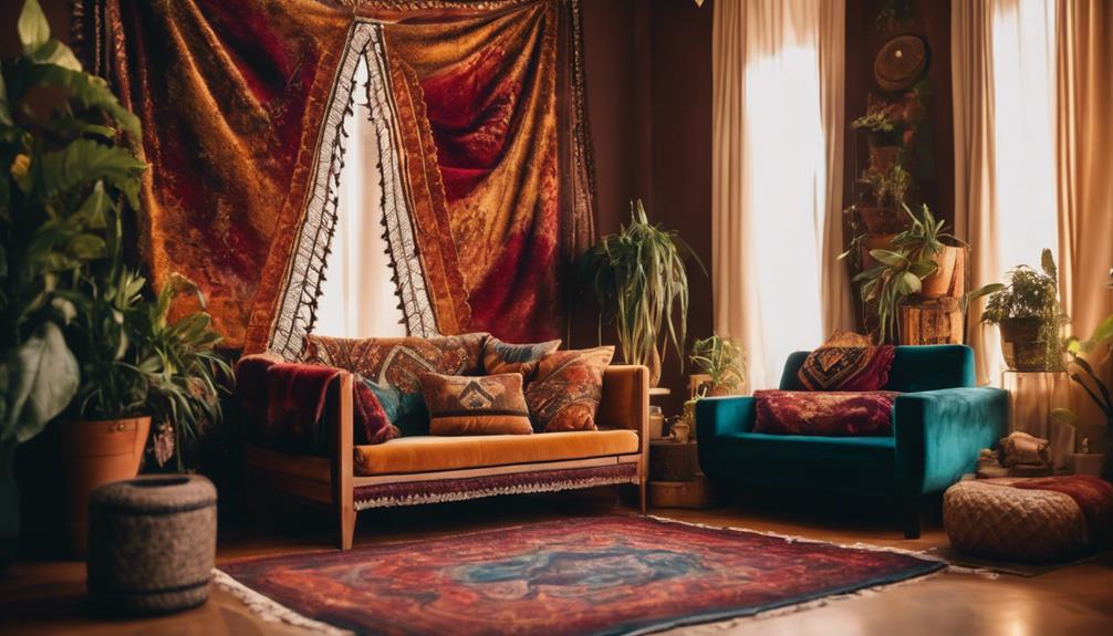 boho home decor inspiration