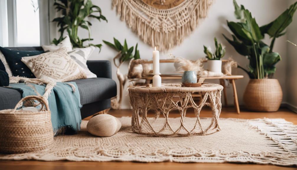 boho home decor tips