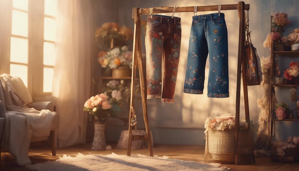 boho jeans selection factors