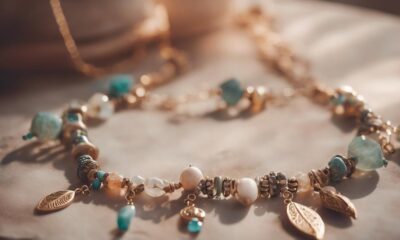 boho jewelry for free spirited style