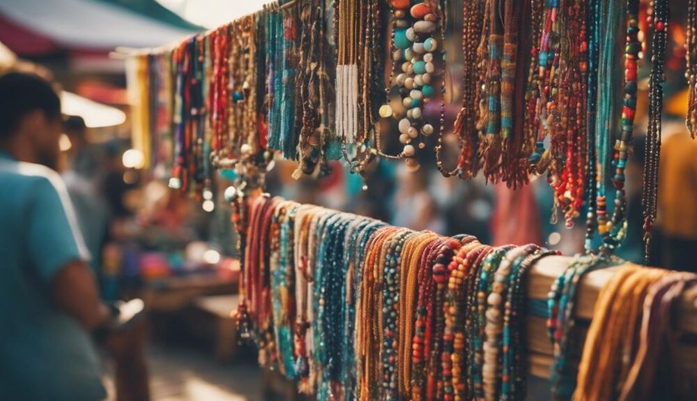 boho jewelry shopping guide