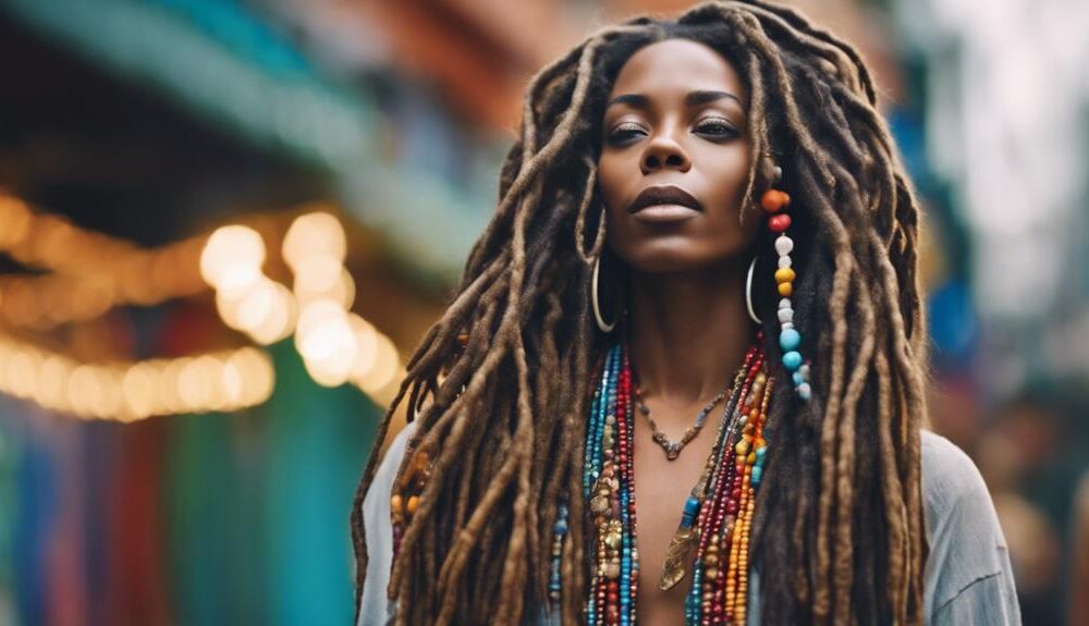 boho locs hairstyle guide