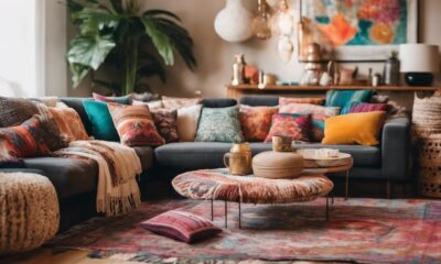 boho pillows shopping guide