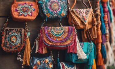 boho purses for style