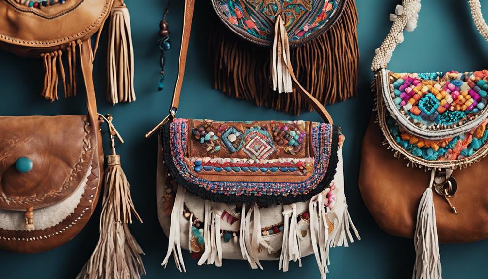 boho purses selection criteria