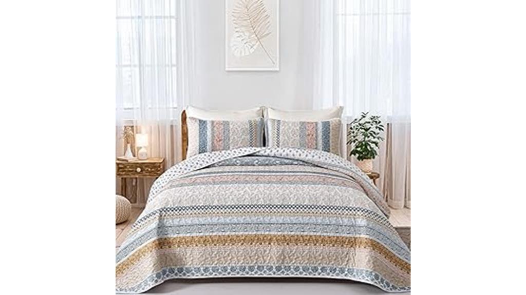 boho quilt set purchase